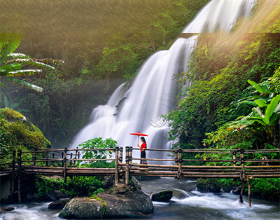 Thekkady